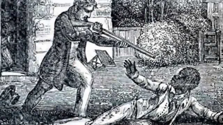 Arthur William Hodge & Nat Turner