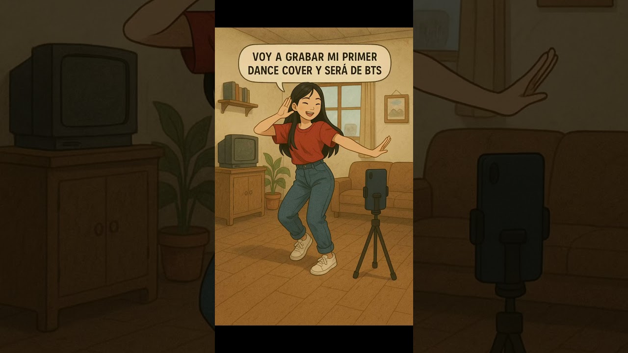 Mi historia: De dance covers a DEBUT🥹