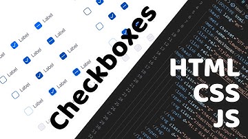 Веб-верстка. HTML, CSS, JS, Figma. Гайд по разработке чекбоксов.