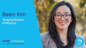 Studying Machine Intelligence with Been Kim - #571