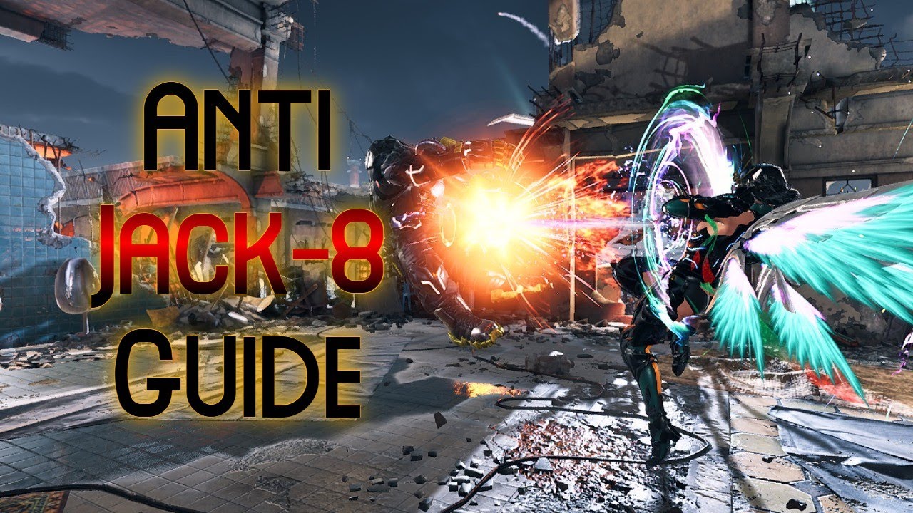 TEKKEN 8 | Anti Jack 8 Guide