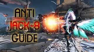 TEKKEN 8 | Anti Jack 8 Guide