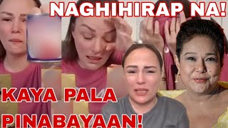 HETO NA PALA NGAYON SI MATET DELEON! GRABE PALA ANG PINAMANA SA KANYA NI NORA AUNOR KAHIT AMPON SIYA