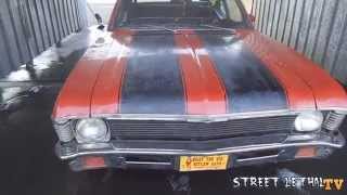 Lou's 1972 Nova: Test Ride Part 1
