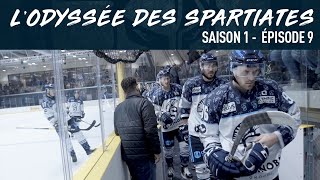 L'Odyssée des Spartiates - Episode 9 (Saison 1)