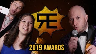 The RE Awards 2019