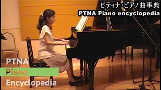 12のエール・ド・ダンス、古風な様式によ...　2. 2つのシャコンヌ - 演奏動画のサムネイル