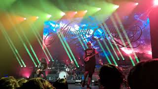 Killswitch Engage Forever Aligned  Debut The Pinnacle 2025