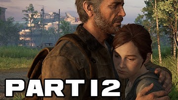 The Last of Us (Part 2) Walkthrough Gameplay Part 12 - Road to the Aquarium - (PC Gameplay)