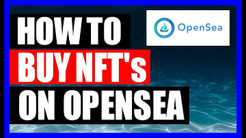 How to buy an NFT on opensea.io -- [QUICK TUTORIAL]