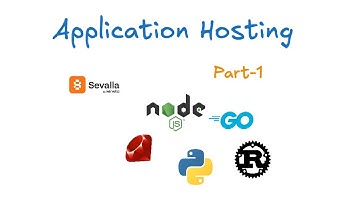 Sevalla Application Hosting: Part - 1