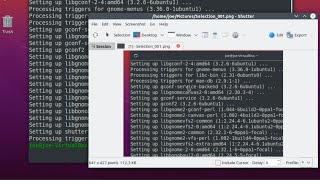 Install Shutter Screenshot Tool In Ubuntu 20.04