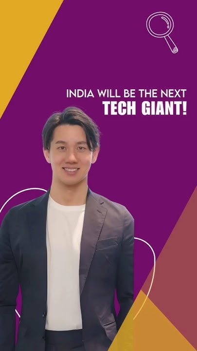India will be the next Tech Giant #shorts - YouTube