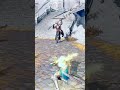 elden ring. first time playthrough. crucible knight (spear)