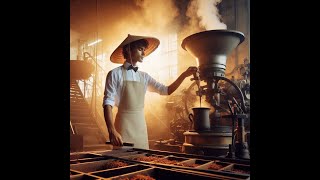 Inside a Sri Lanka Tea Factory: From Leaf to Cup – Full Process Revealed!