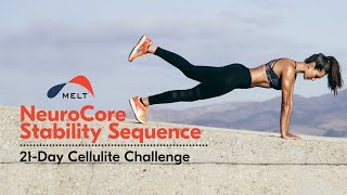 NeuroCore Stability Sequence | Day 16 | MELT Method