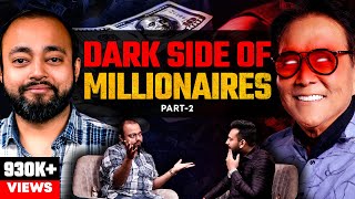 करोड़पतियों के काले सच  Part 2 !  Dark Truth Of Rich People, Illuminati Revealed by  @AbhishekKar