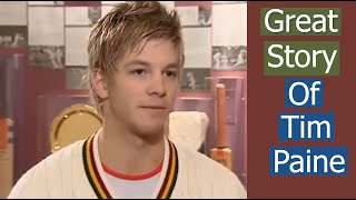 The Story of New Australian Captain Tim Paine - Great Personality