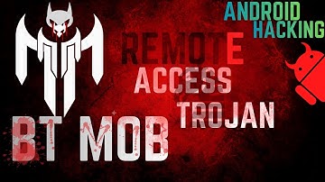 BTMOB Latest Version ||Full Demo Video || How to Hack a Android Phone Through a Clean App