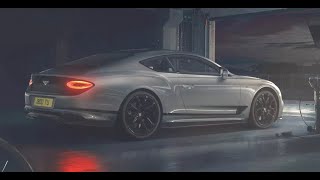 2023 Bentley Continental Bathurst 12hr Tribute Edition