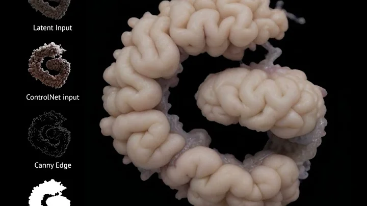 Video2VIdeo - ComfyUI + ControlNet + IPAdapter + AnimateDIff