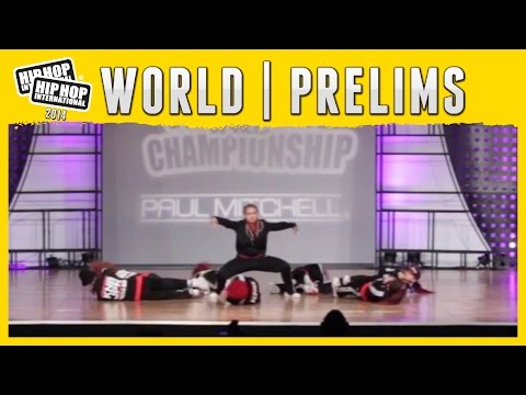 Kana-Boon! - Japan (Varsity) at the 2014 HHI World Prelims