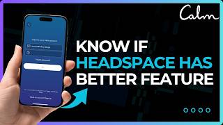 Is Calm Better Than Headspace 2026 !