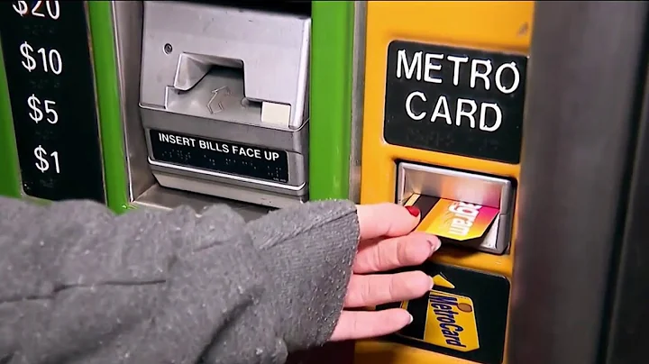 Last ride for MetroCards: MTA to end sales at end of 2025