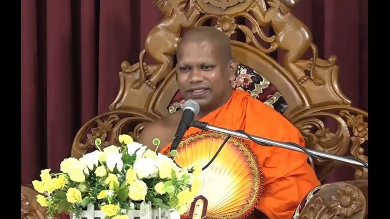 වම්මික සූත්‍රය  ( 01 - දේශනය ) - Ven Aluthgama Pannasara Thero