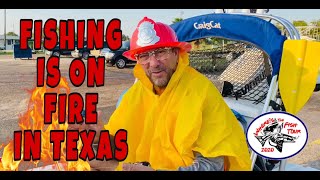 Fishing & Kissing | Moses Lake, Texas City TX