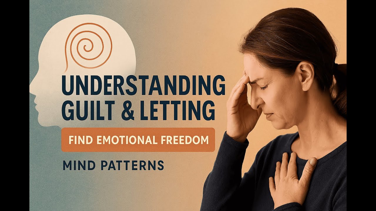 What is Guilt and How to Overcome It | Understanding Guilt and Letting Go | Mind Patterns