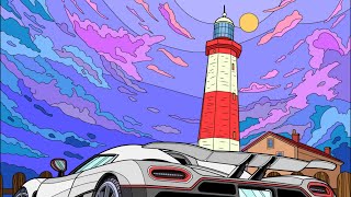 Happy Color App - 2021 - Lighthouse Speed (Color by Numbers for Adults) screenshot 4