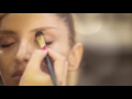 Eye contouring makeup using #Maxfactor Rose Nude Palettes