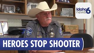 Twin Falls Sheriff Praises Armed Citizens Stopping In-N-Out Shooting