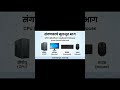 Computer Main Parts.. #mkcl #digitalskills
