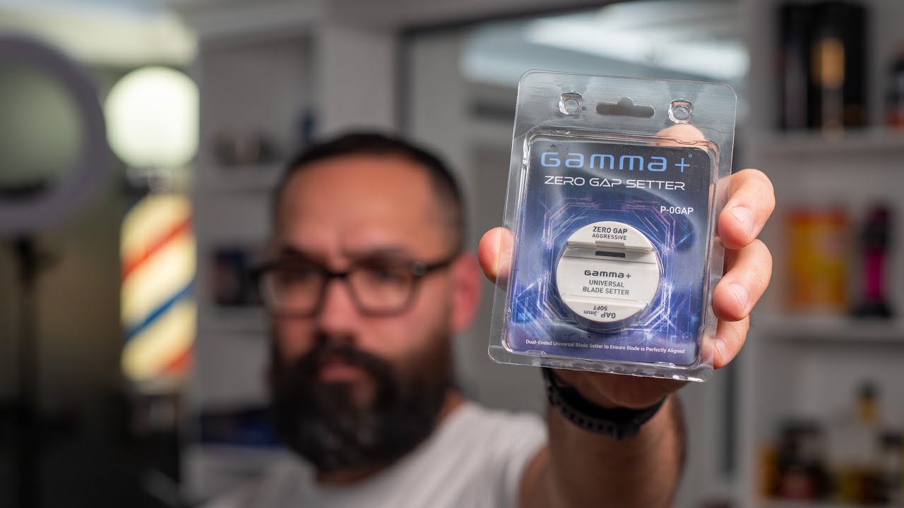 Stylecraft Zero Gapper tool (Super sharp setup)