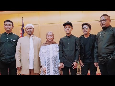 ustaz-nazrey-johani-(raihan)-di-acara-world-tour-concert-humanity-bersama-sabyan-gambus