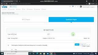 How to generate CET Test screenshot 4