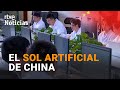 CHINA: Un REACTOR que imita al SOL, funciona con agua de mar y NO GENERA RESIDUOS I RTVE