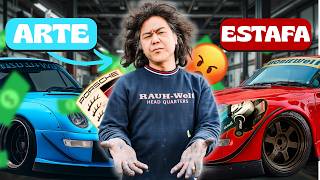 Arte O Estafa? La Verdad Detrás De Akira Nakai Y Rwb