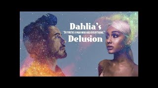 Daliah&#39;s Delusion - Never tear us apart (Tony Starks daughter) Wattpad