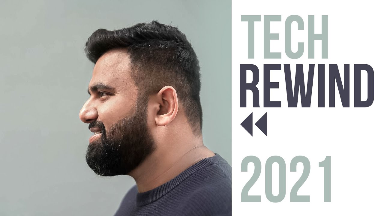 Tech Rewind 2021 - Beebom!