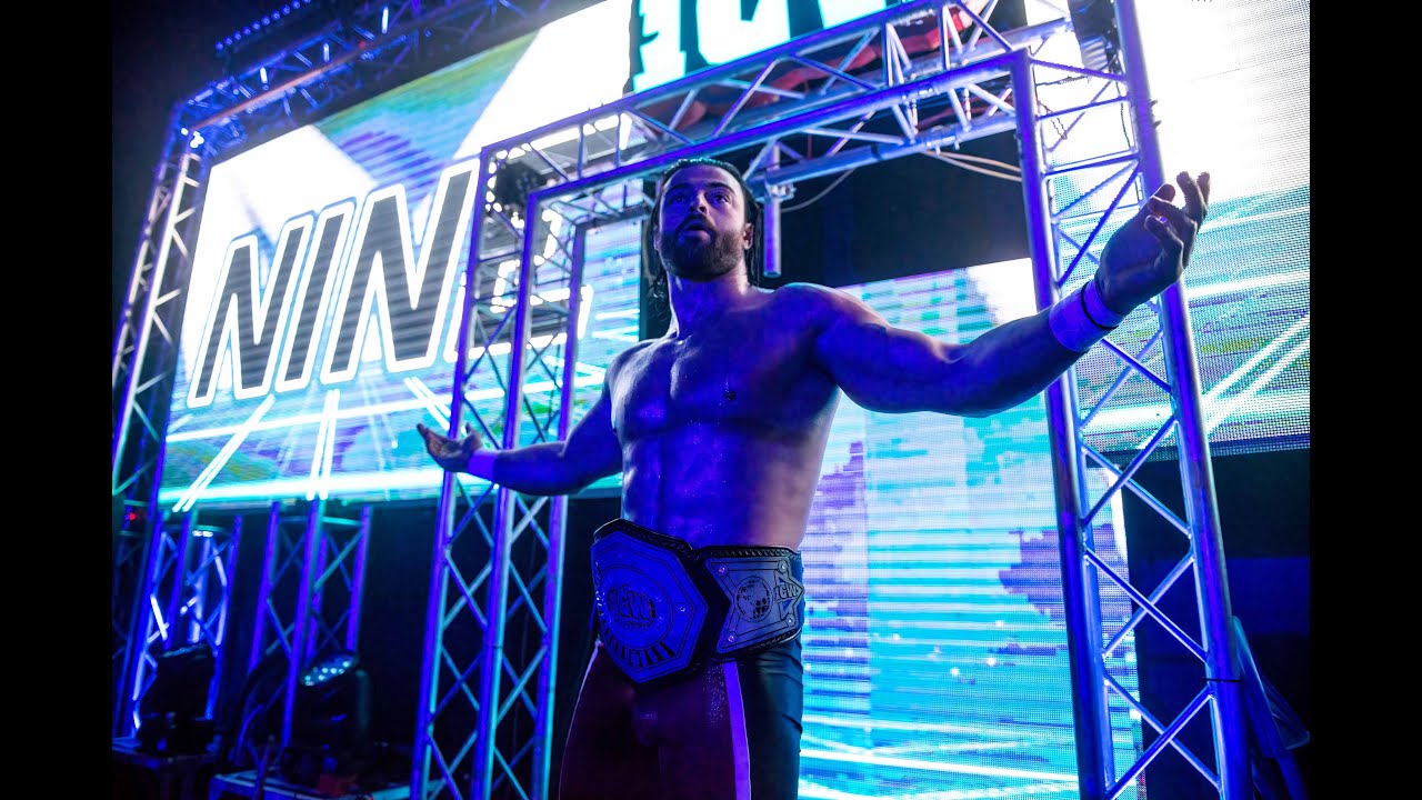 FULL MATCH - Jack Morris vs LJ Cleary vs Leyton Buzzard