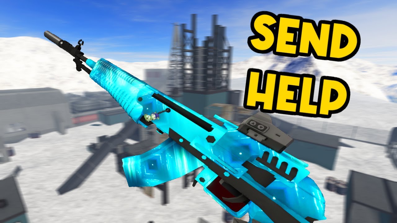 Send Help! (Roblox Recoil) YouTube