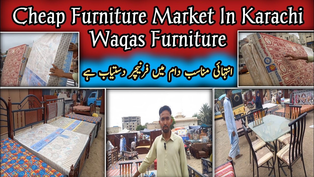 Waqas Furniture Cheap Furniture Market In Karachi Cheap FurnitureUp