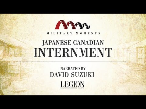 Video: Vad var japanska interneringsläger i Kanada?