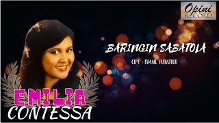 Emilia Contessa - Baringin Sabatola (Video Lirik)