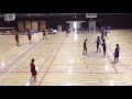 大阪市立大学ハンドボール(vs神戸②)20170705三商