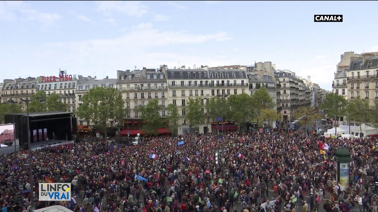 Les manifestations des catholiques contre la PMA pour tous