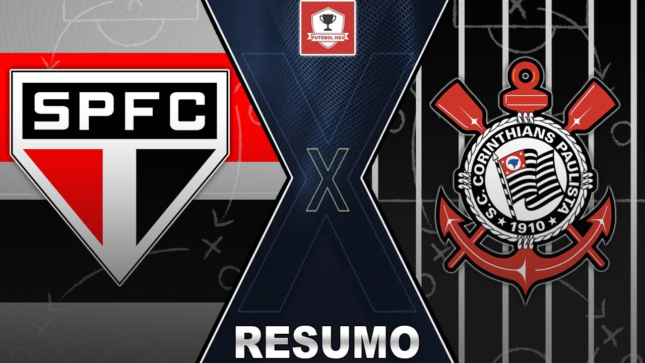 SÃO PAULO VENCE O CORINTHIANS E VAI À FINAL CONTRA O PALMEIRAS REVANCHE ...